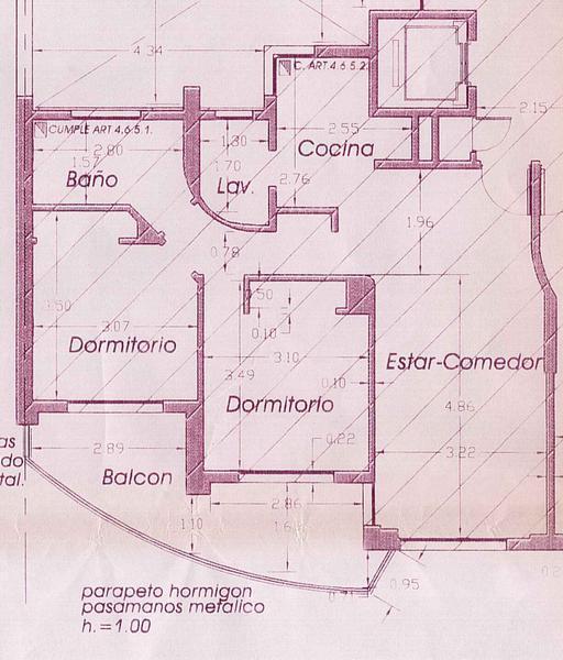 Departamento - Banfield Este