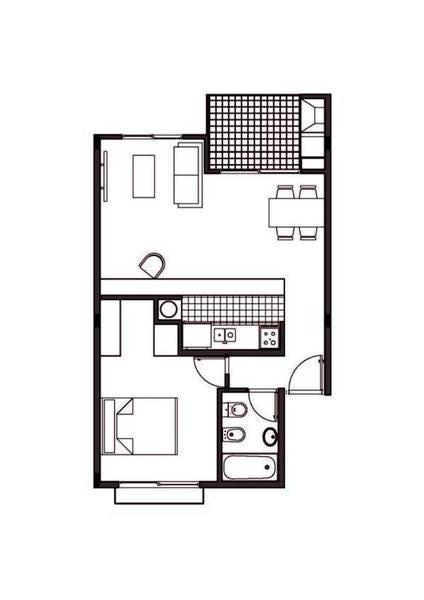 Departamento - Banfield Este