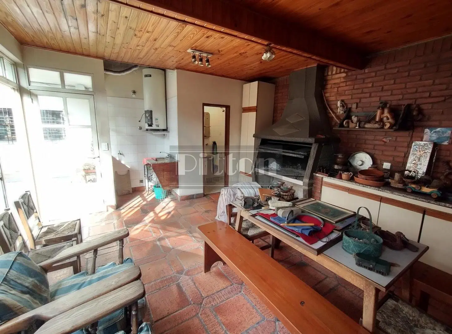 Casa en Banfield Este 5