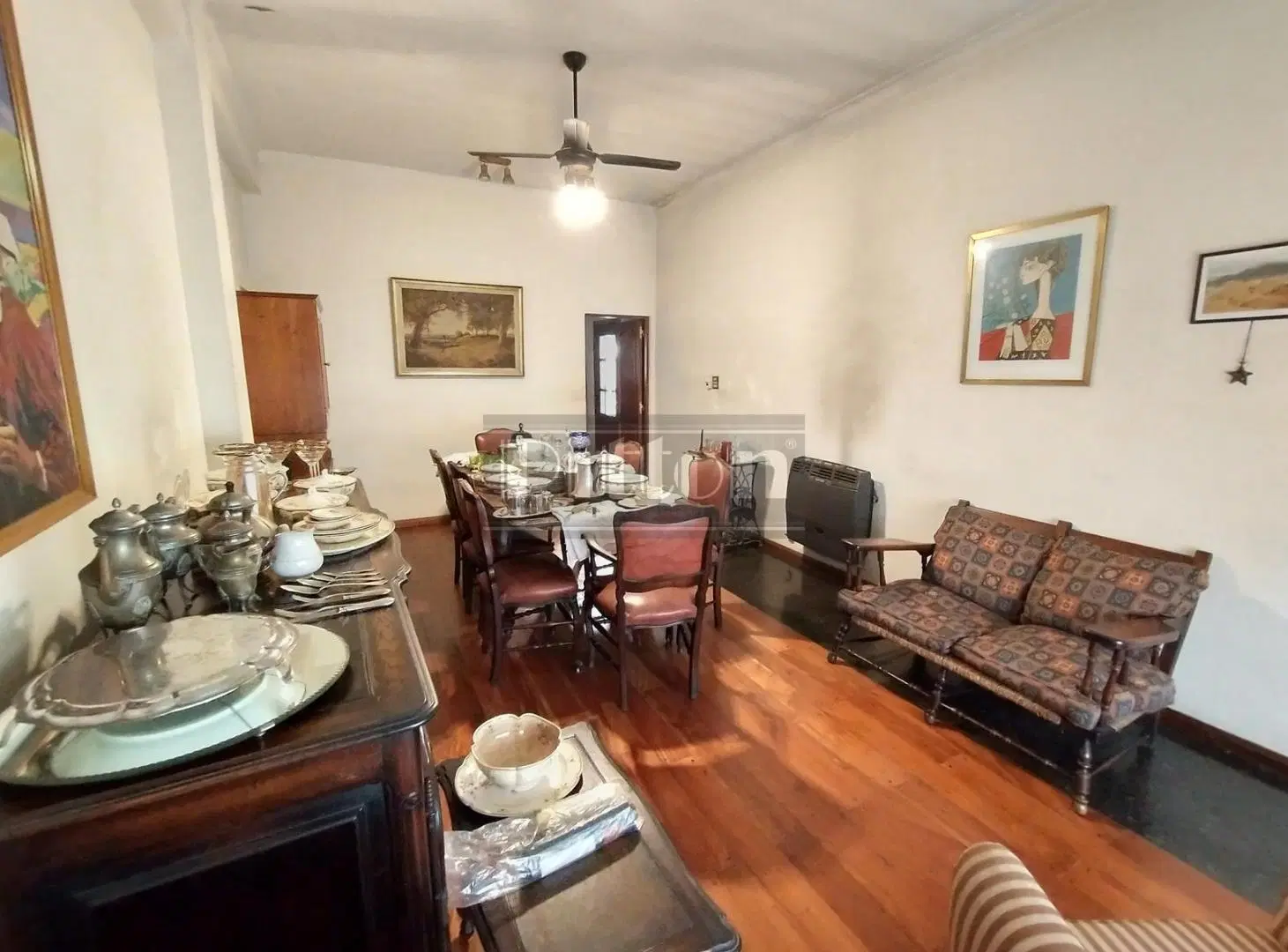 Casa en Banfield Este 2