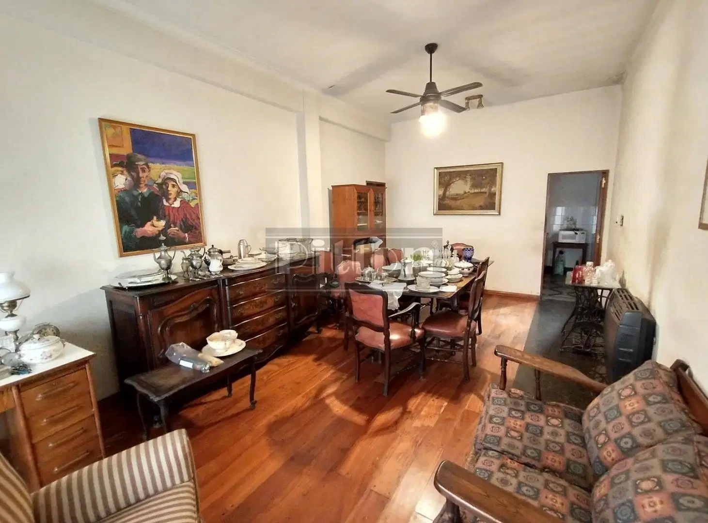 Casa en Banfield Este 1