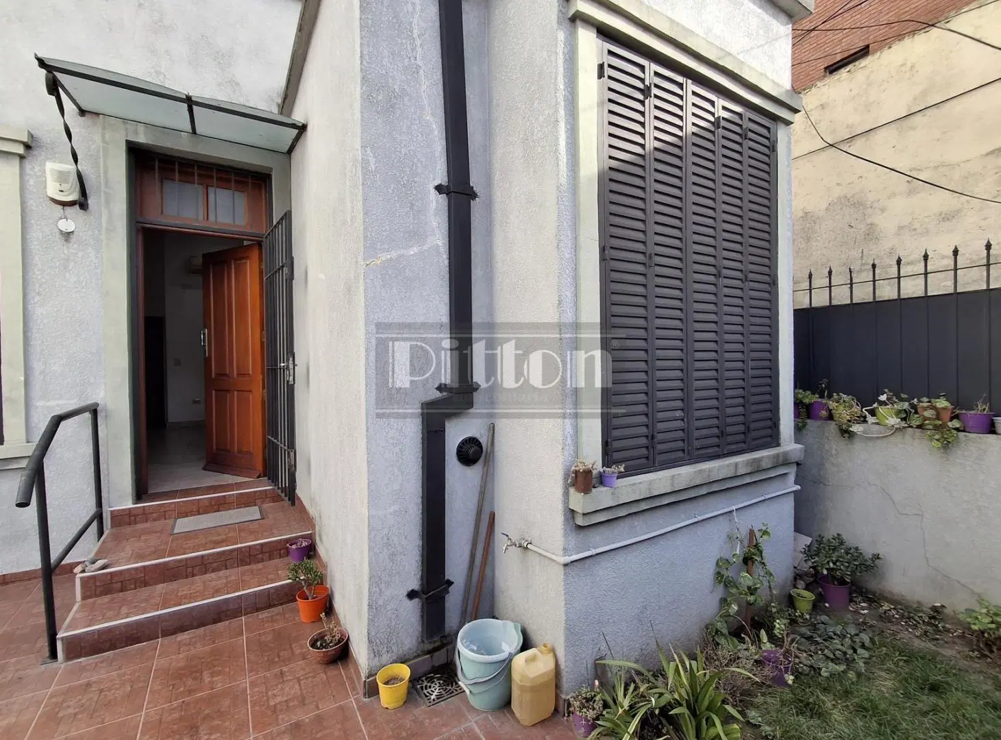 Casa en Banfield Este 8