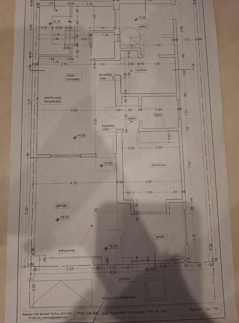 Plano 1
