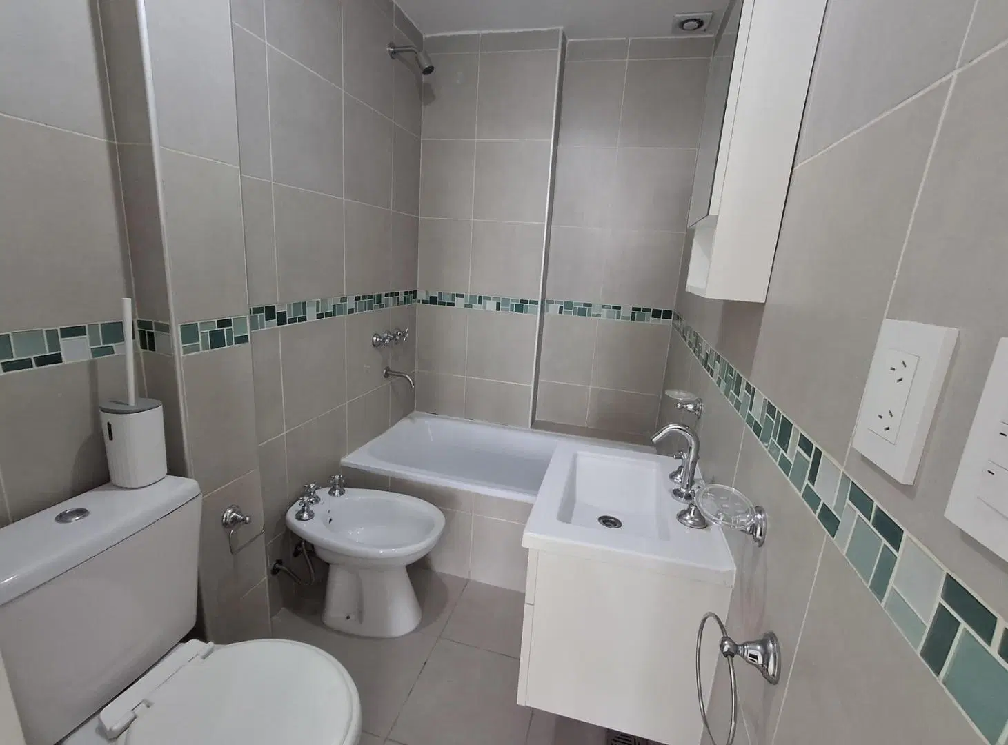 Departamento en Banfield Este 4