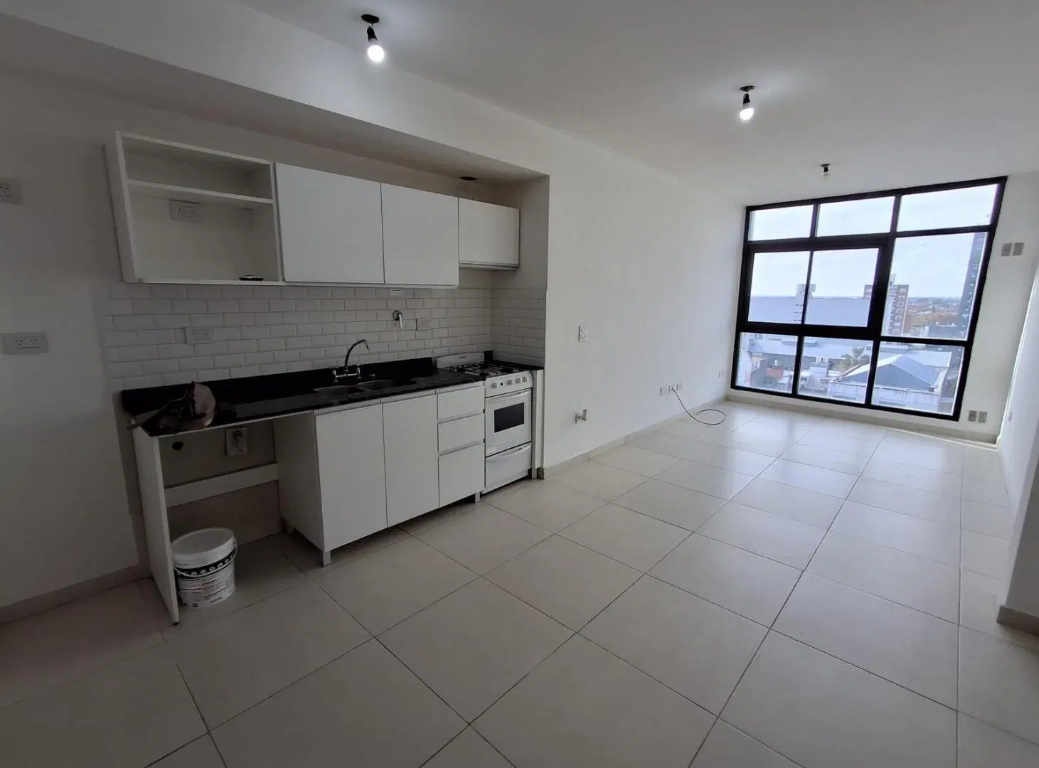 Departamento en Banfield Este 3