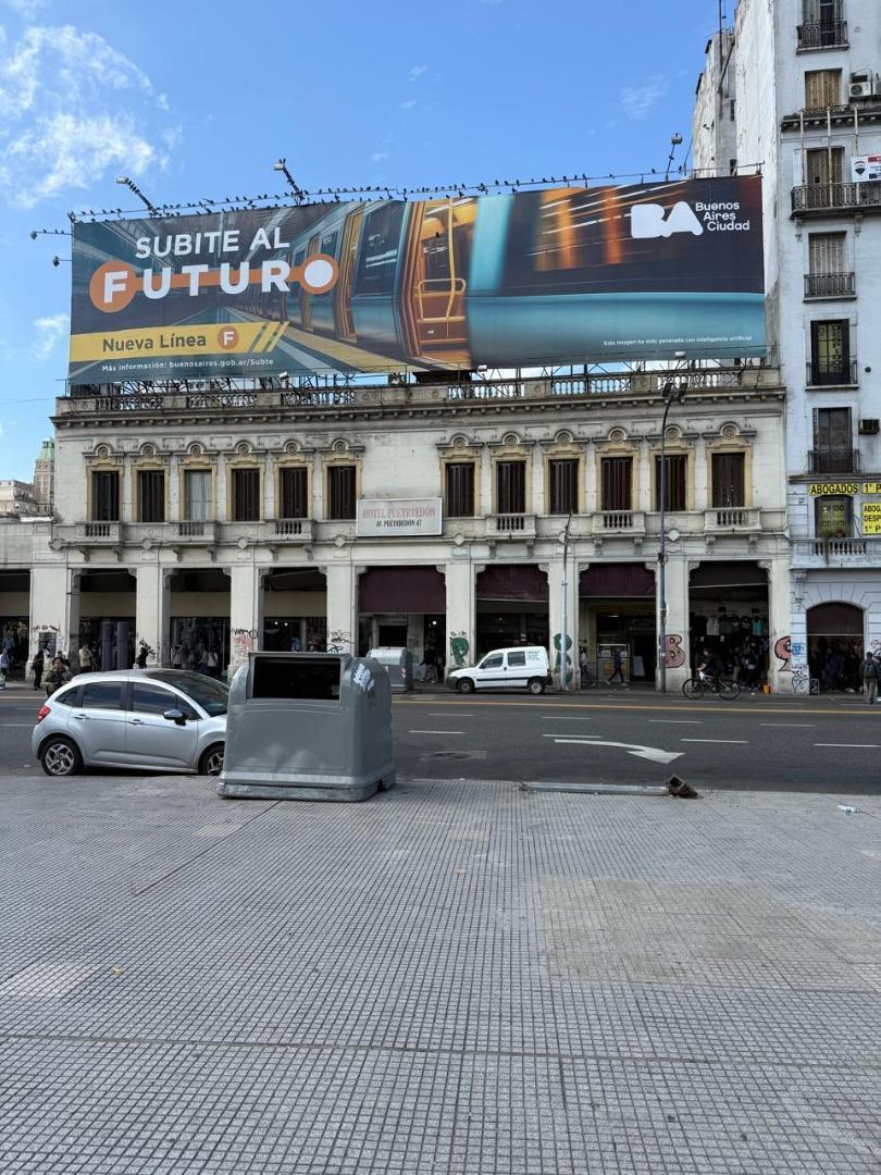 Hotel Venta Doble Frente 47x53 Excel Ubic 3