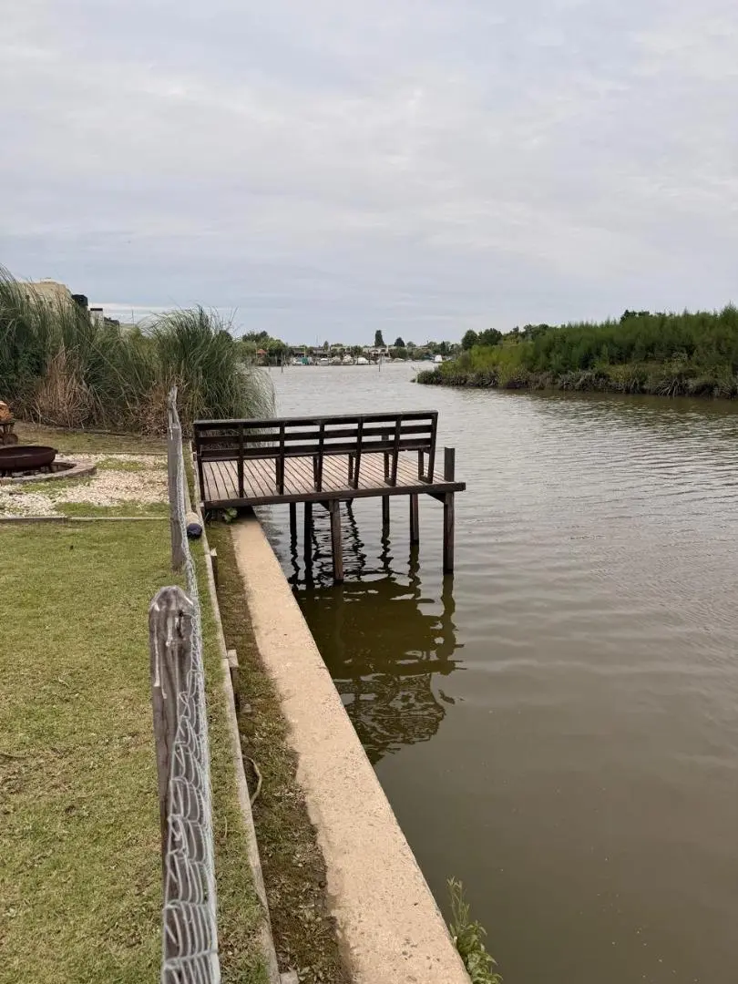B. NAUTICO CANAL Villanueva ALQUILER al rio3 Dorm 3