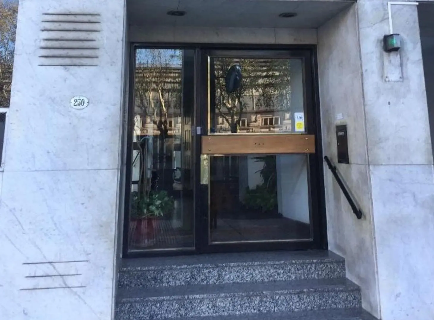 Alquiler 2 amb, piso 17, Av del Libertador 4