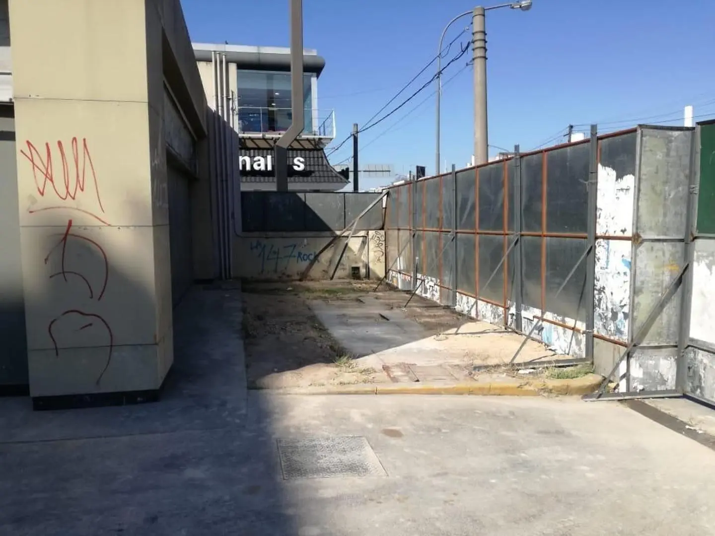 Lote en venta – Excelente ubicación en San Martín 1