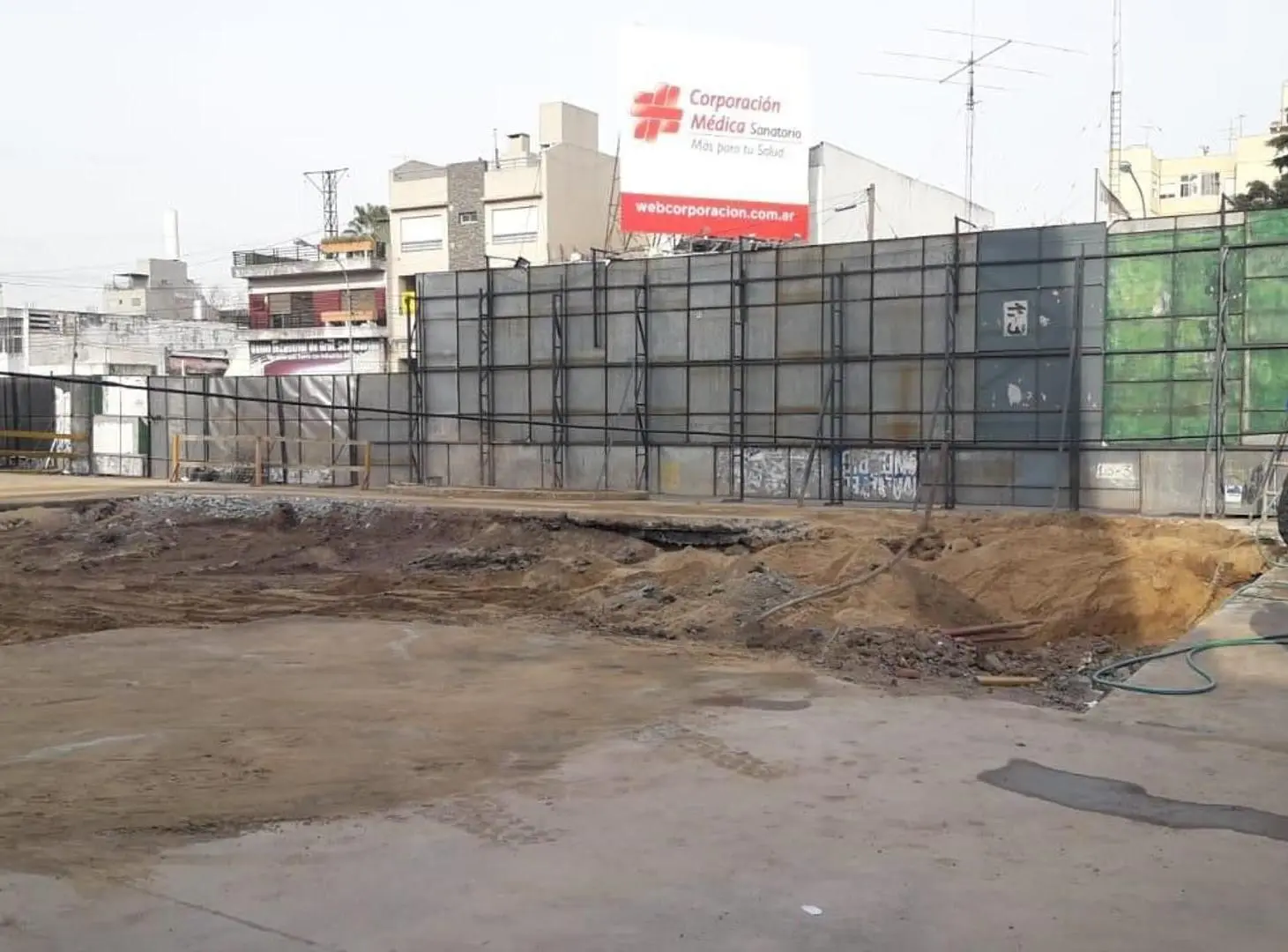 Lote en venta – Excelente ubicación en San Martín 2