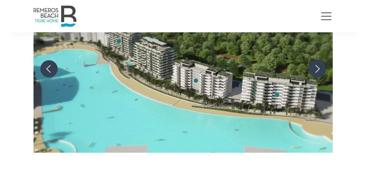 R. Beach Arboris 1, 3 Ambientes con cochera, Venta, Vista a Laguna 3