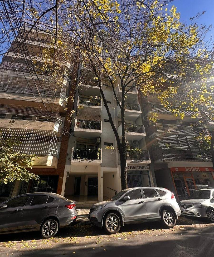 Departamento en Palermo