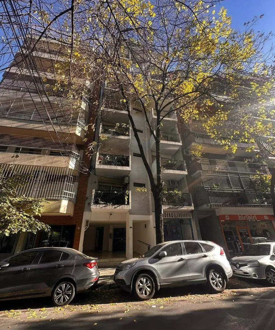 Departamento en Palermo 3