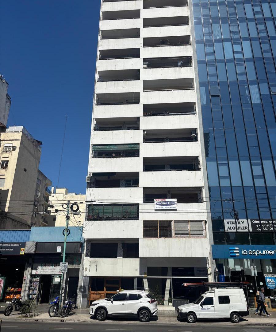 Foto de Departamento en venta Belgrano 3 Ambientes, imagen 1