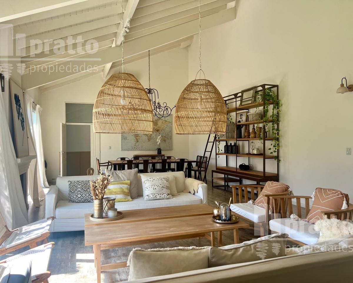 Casa en San Francisco en Venta Sobre Lote Interno 3