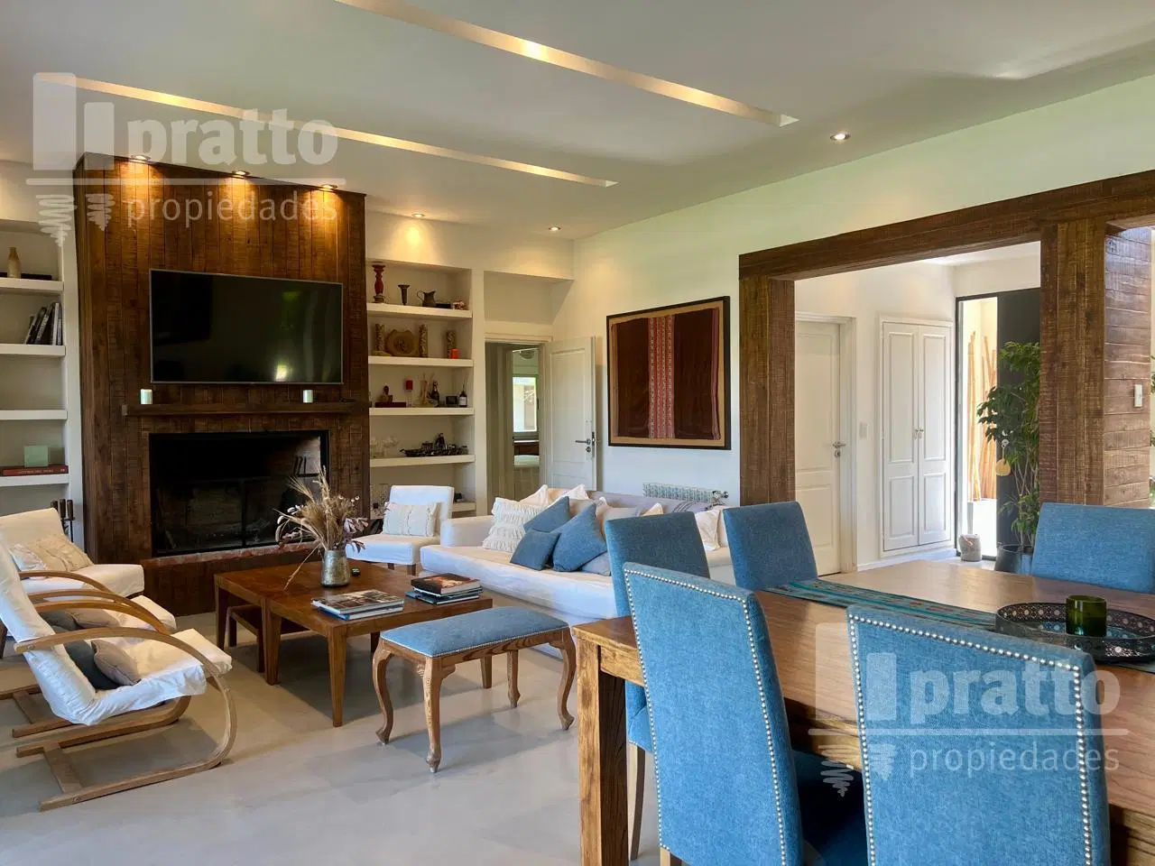 Espectacular casa en venta al agua en Cabos del Lago Nordelta 3