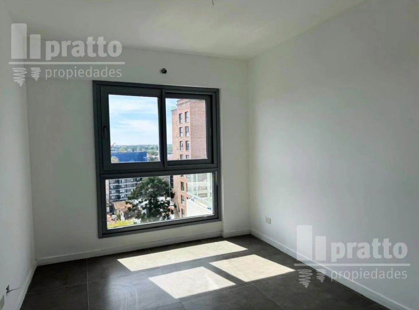 Departamento en alquiler de 1 dormitorio en Tigre 3