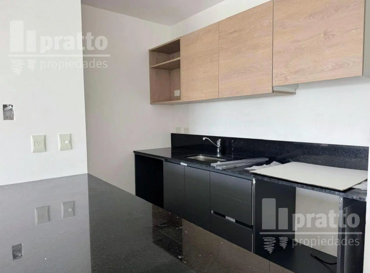 Departamento en alquiler de 1 dormitorio en Tigre 4