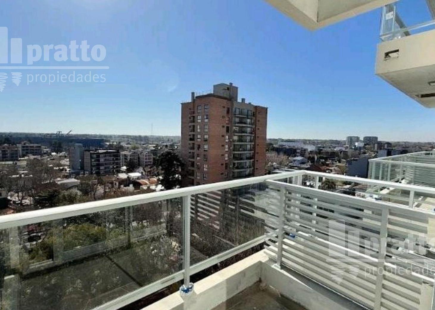 Departamento en alquiler de 1 dormitorio en Tigre