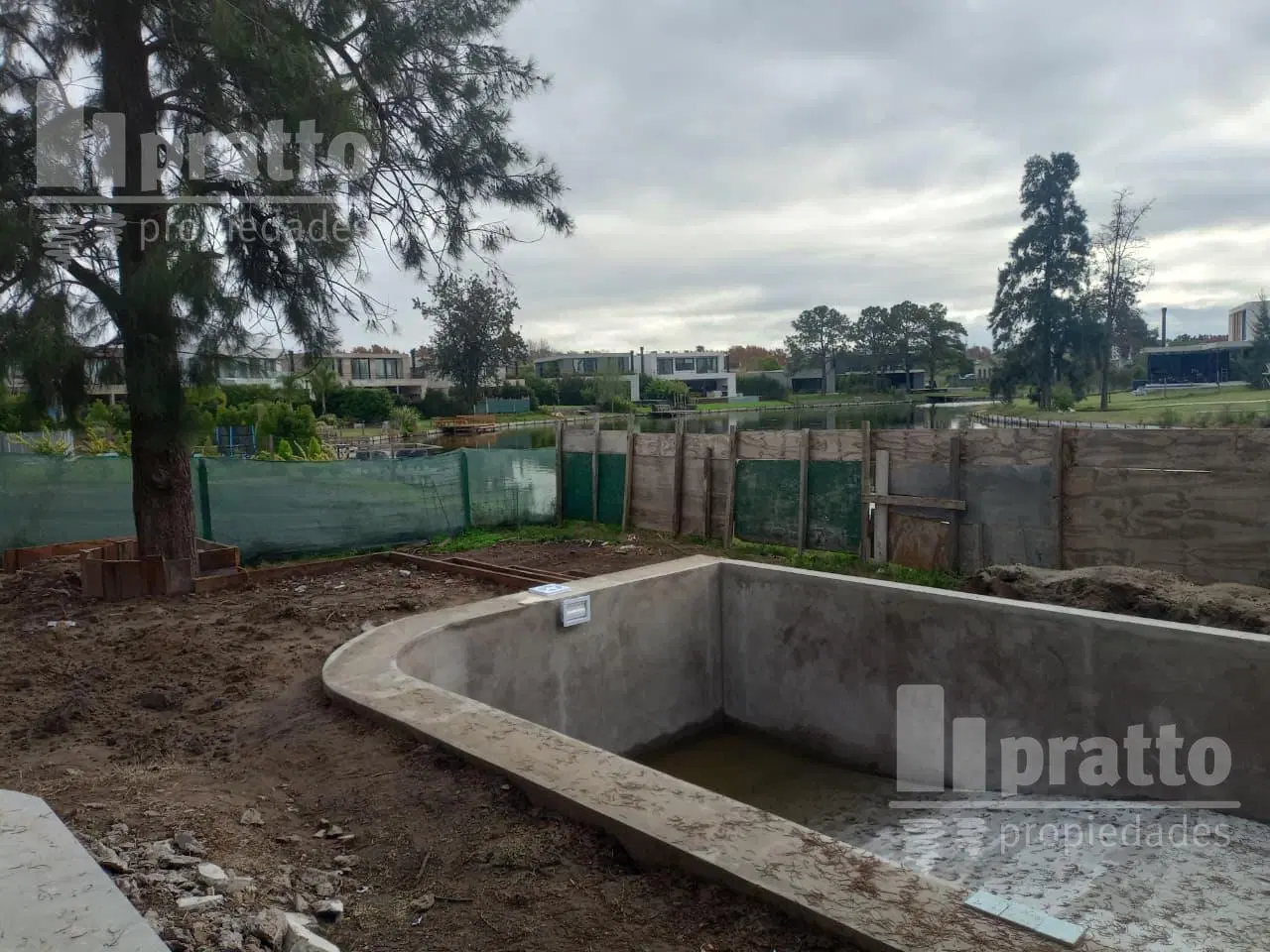 Casa al agua en Laguna Grande a la venta 4