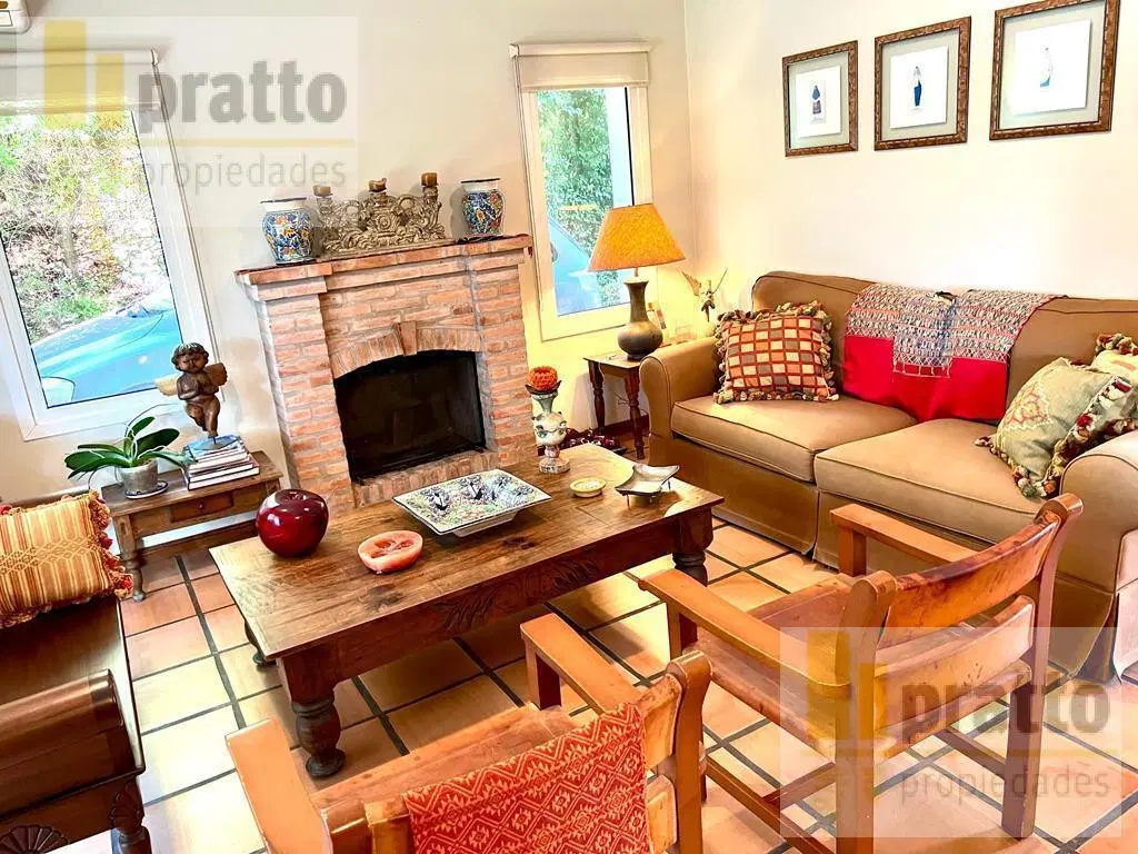 Casa en venta de 3 dormitorios y escritorio en Tigre Chico. 3