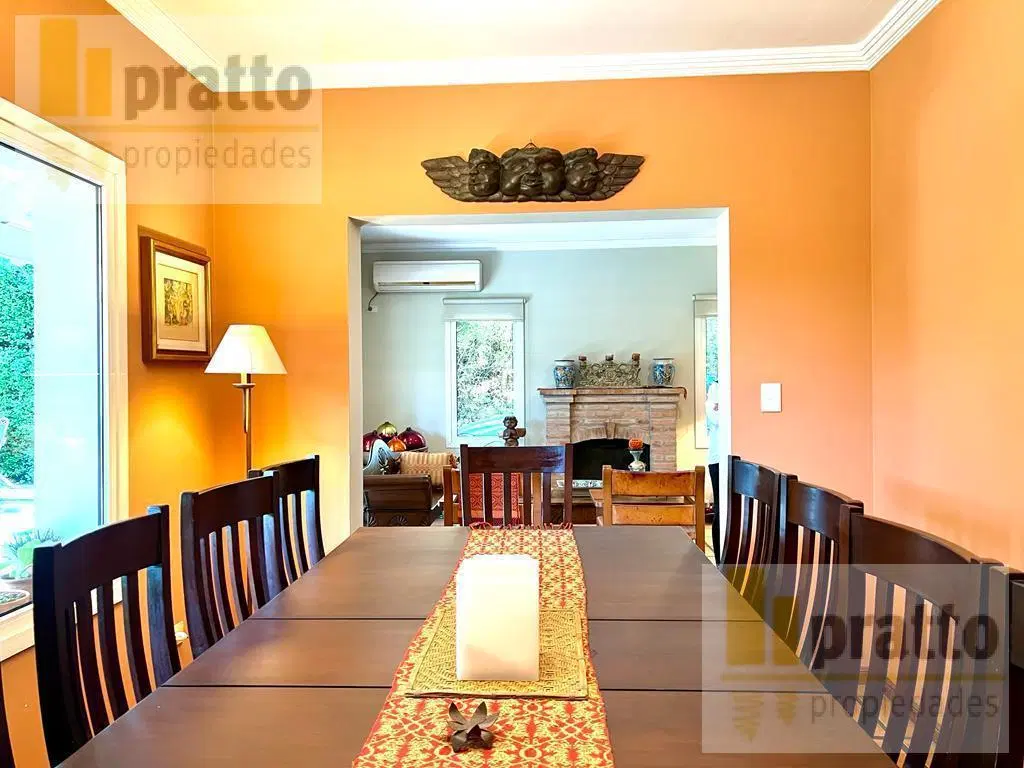 Casa en venta de 3 dormitorios y escritorio en Tigre Chico. 5
