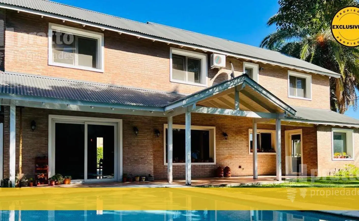 Casa en venta de 3 dormitorios y escritorio en Tigre Chico. 2