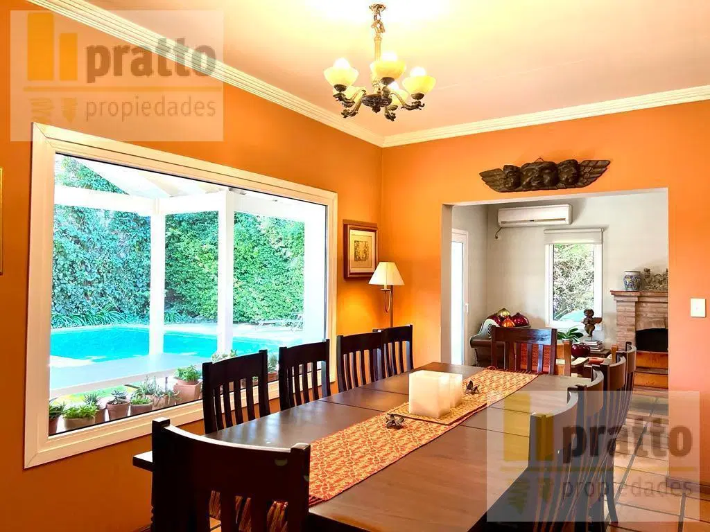Casa en venta de 3 dormitorios y escritorio en Tigre Chico. 1
