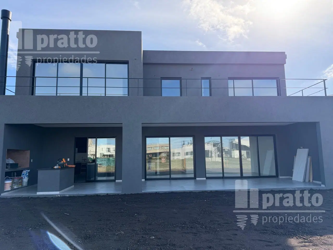 Casa en Puertos del Lago 2