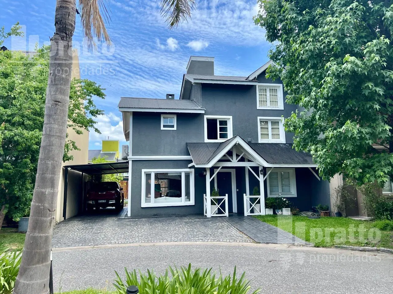 Casa en venta en Tigre Joven de 3 dormitorios mas un playroom en el tercer nivel 3