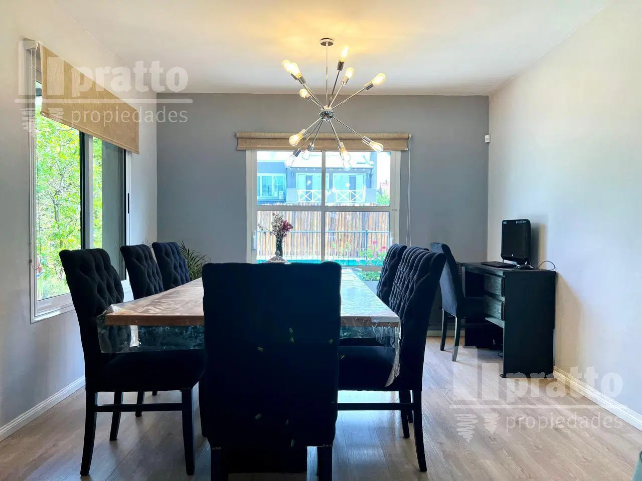 Casa en venta en Tigre Joven de 3 dormitorios mas un playroom en el tercer nivel 4