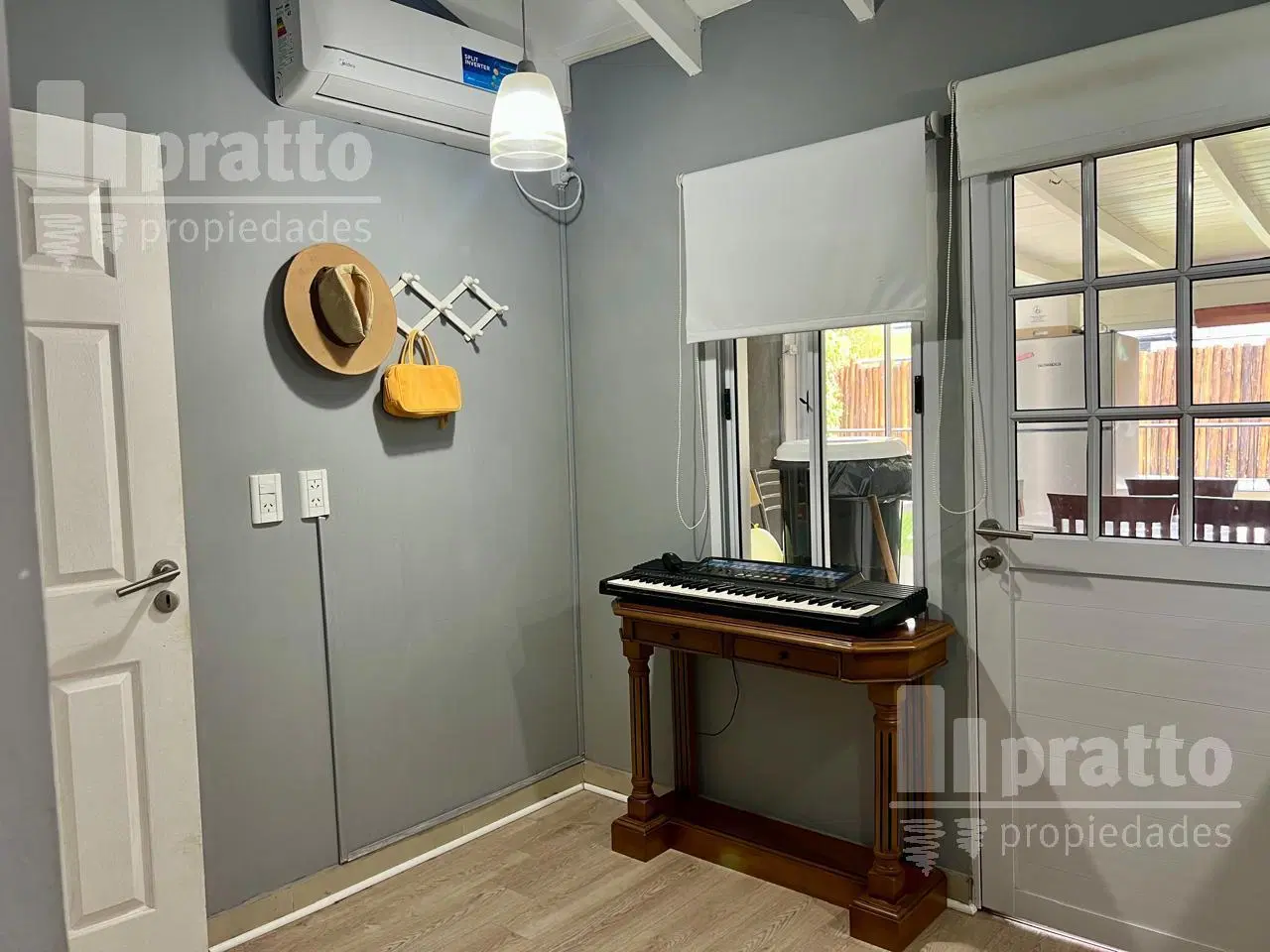 Casa en venta en Tigre Joven de 3 dormitorios mas un playroom en el tercer nivel 2