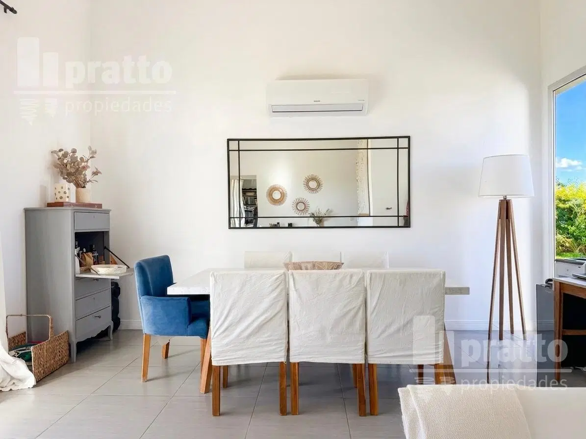 Excelente casa en San Gabriel sobre lote interno. 5