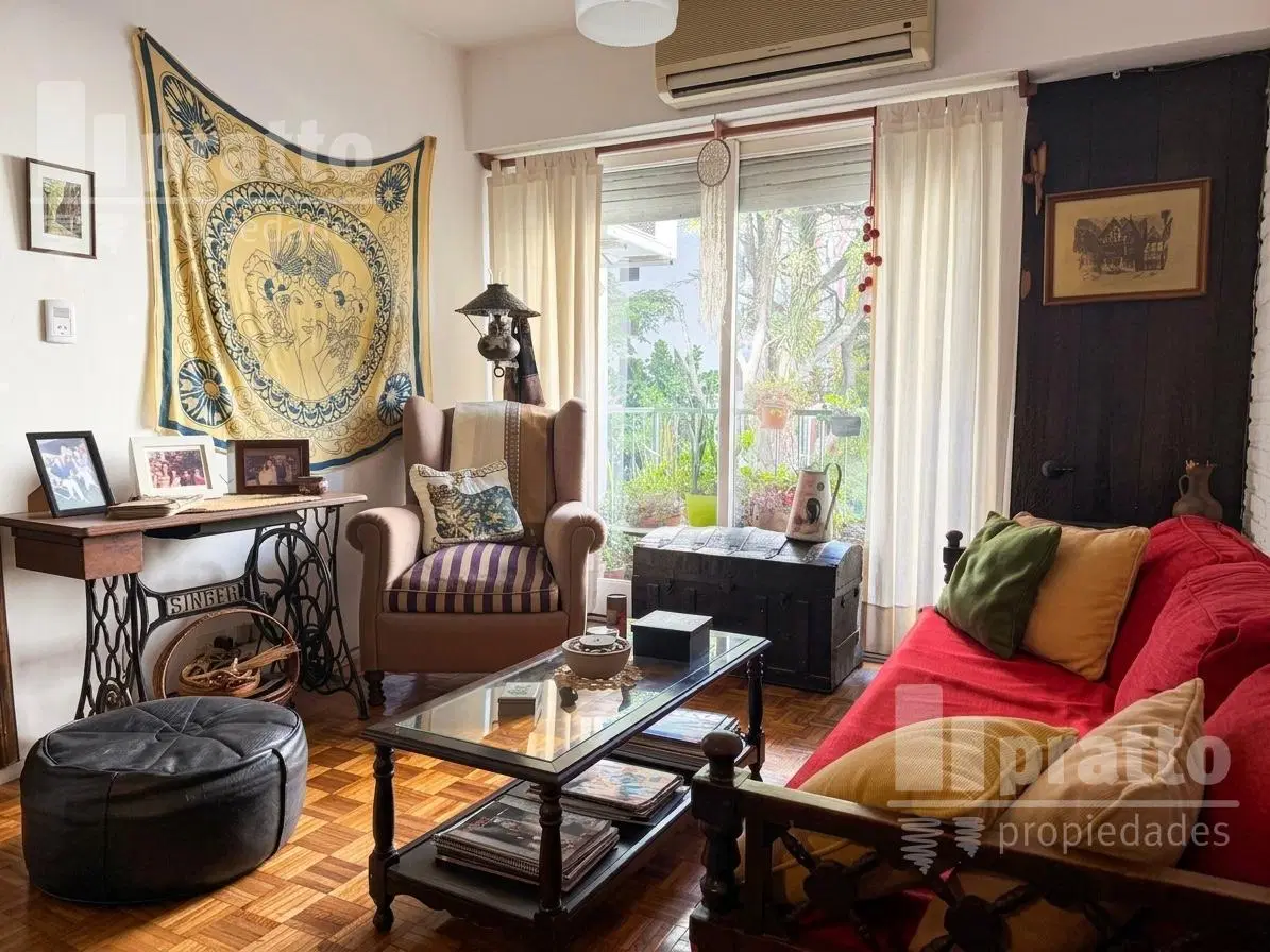 Departamento en venta a metros de Av.Santa Fe y la estación Acassuso 5
