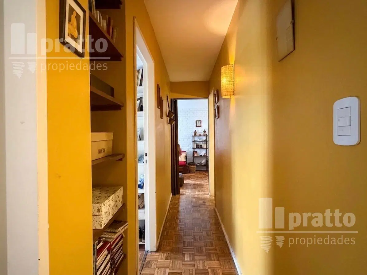 Departamento en venta a metros de Av.Santa Fe y la estación Acassuso 5