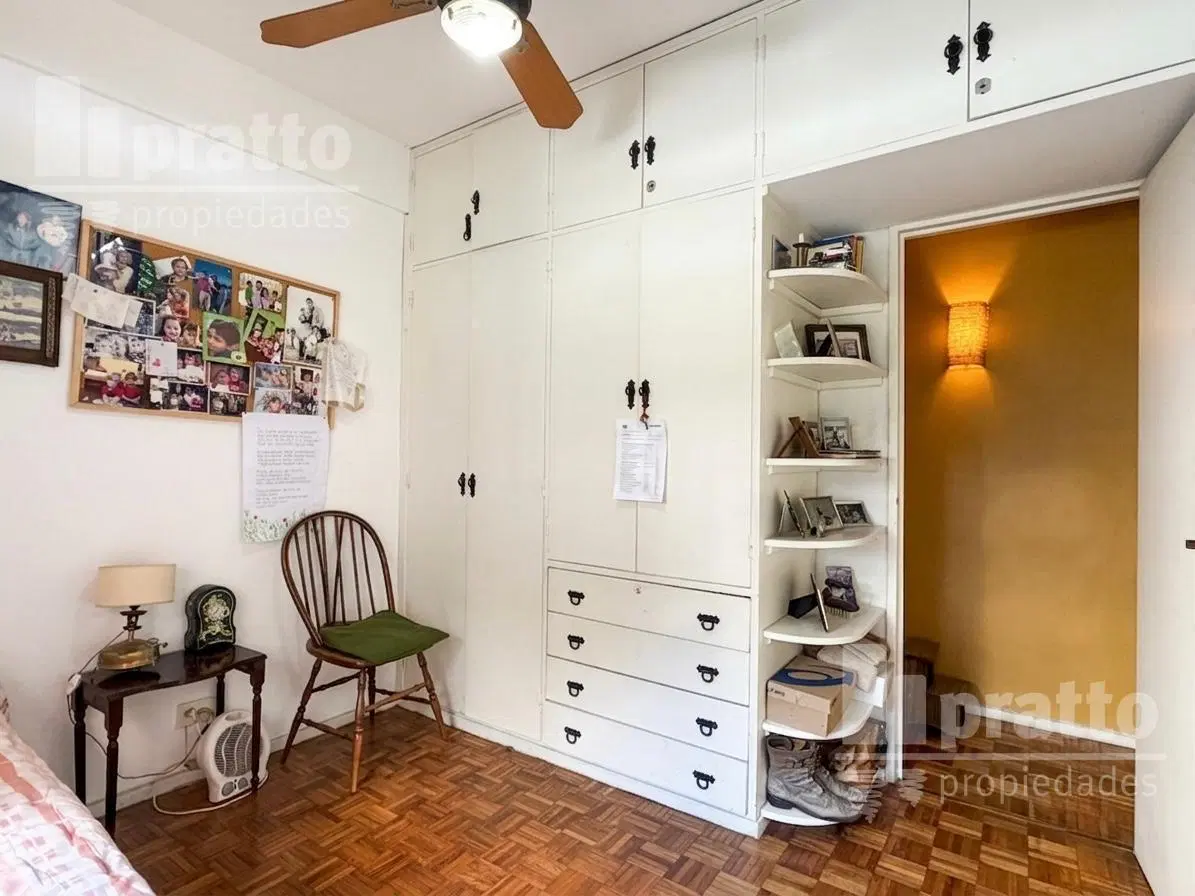 Departamento en venta a metros de Av.Santa Fe y la estación Acassuso 8
