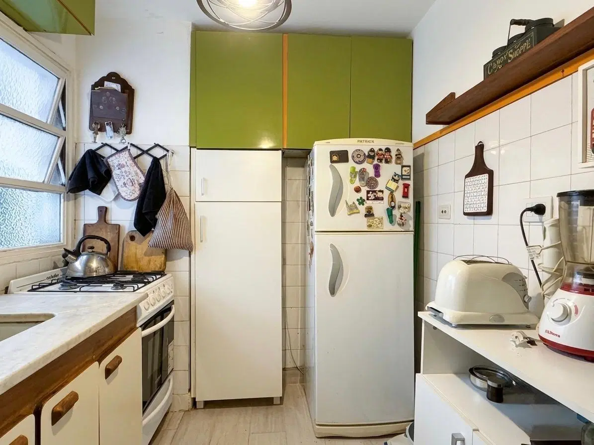 Departamento en venta a metros de Av.Santa Fe y la estación Acassuso 3