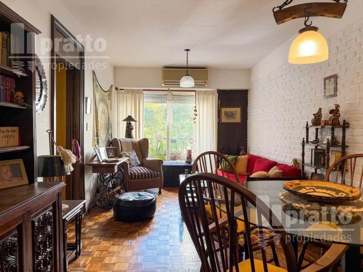 Departamento en venta a metros de Av.Santa Fe y la estación Acassuso 5
