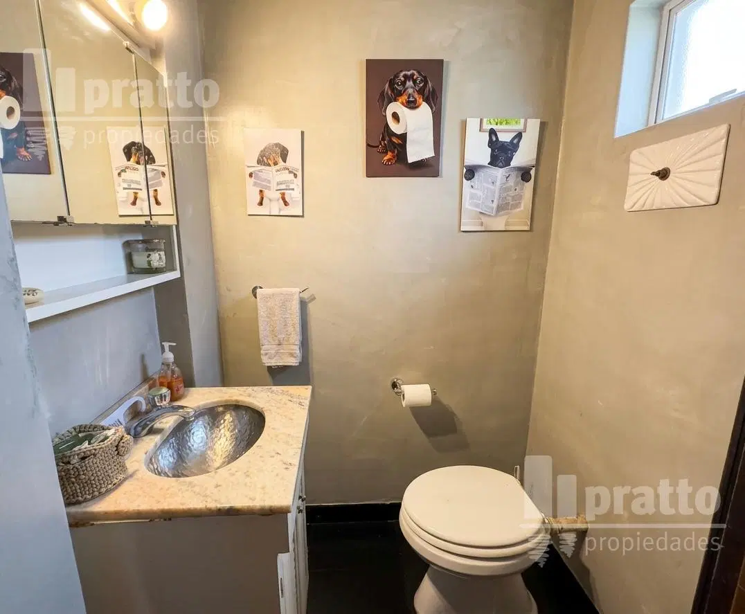 Departamento en venta a metros de Av.Santa Fe y la estación Acassuso 4