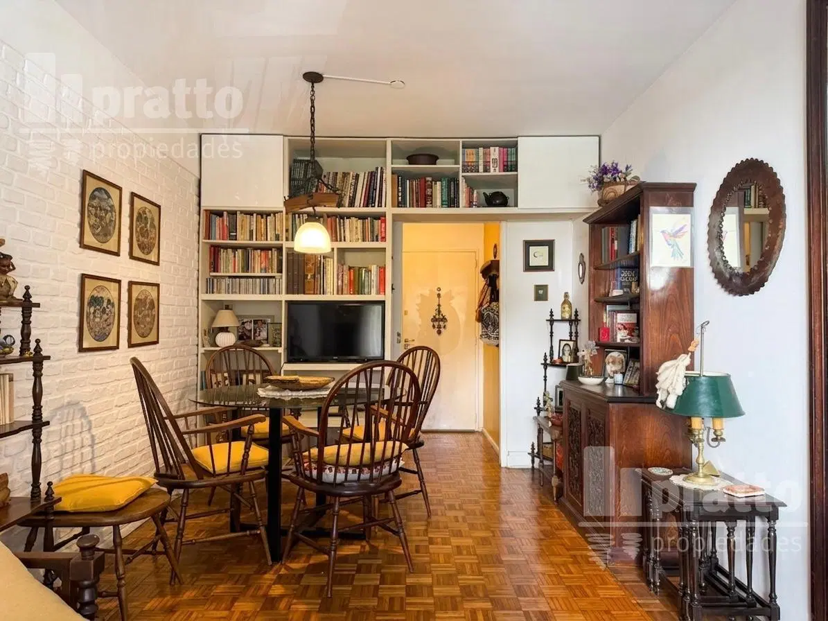 Departamento en venta a metros de Av.Santa Fe y la estación Acassuso 2