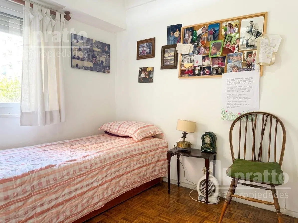 Departamento en venta a metros de Av.Santa Fe y la estación Acassuso 8