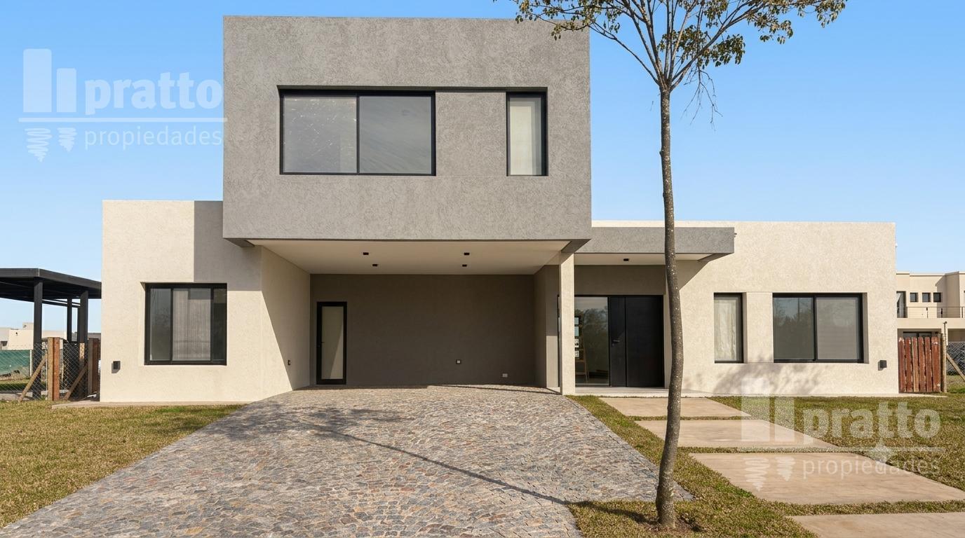 Casa en venta de 3 dormitorios en Puertos del Lago Riberas