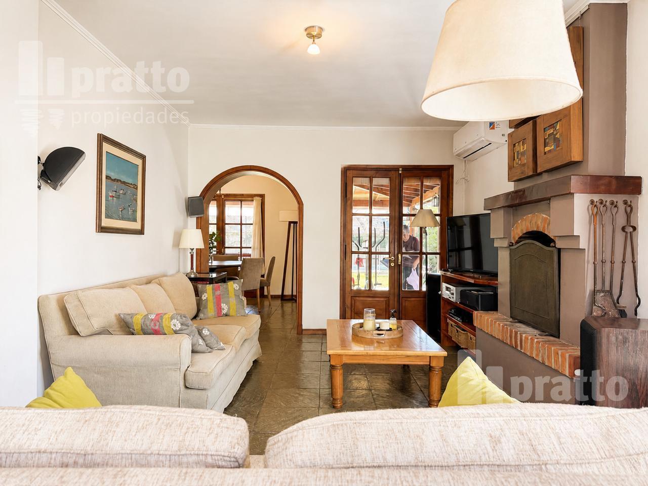 Foto de Casa en venta en el Barrio Tigre Joven, imagen 1