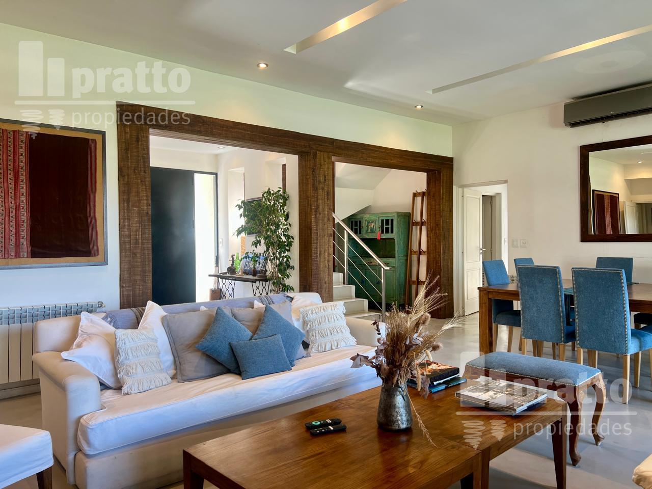 Foto de Espectacular casa en venta al agua en Cabos del Lago Nordelta, imagen 5