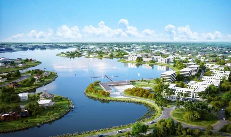 Foto de Lote en venta al agua en Muelles Puertos del Lago, imagen 4