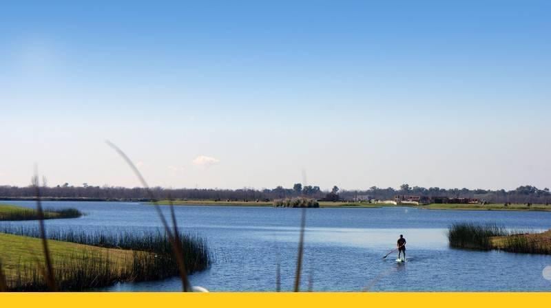 Foto de Lote en venta al agua en Muelles Puertos del Lago, imagen 5