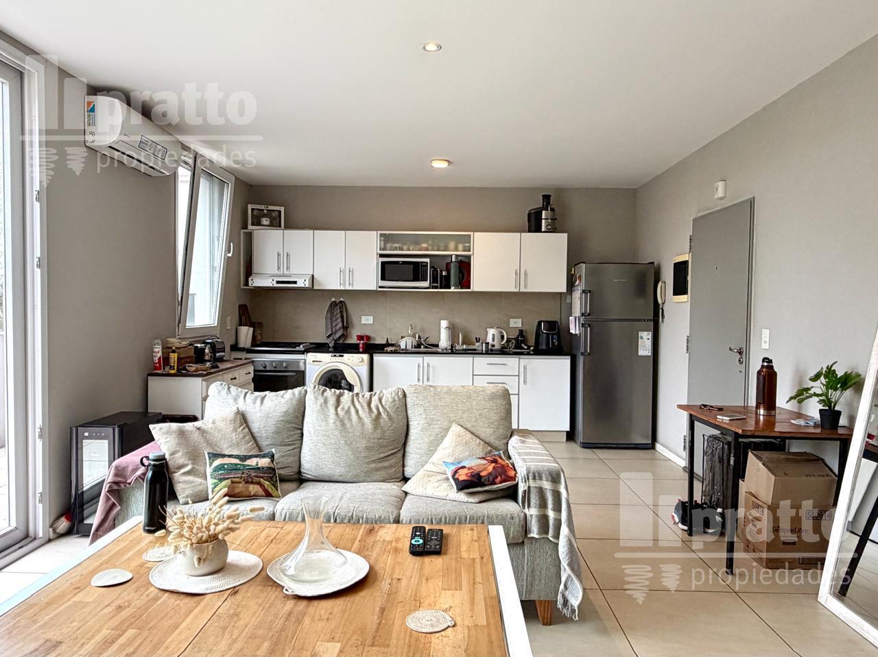 Foto de Departamento de 2 ambientes en Villa Los Remeros, imagen 1