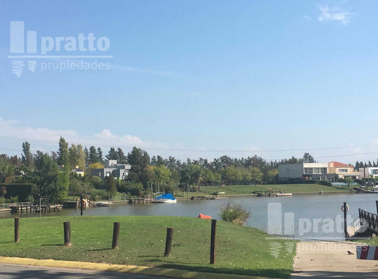 Foto de Terreno en venta al Rio en Santa Catalina, imagen 3