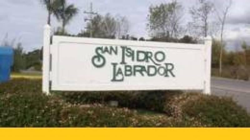 Foto de Lote interno en venta en San Isidro Labrador, imagen 1