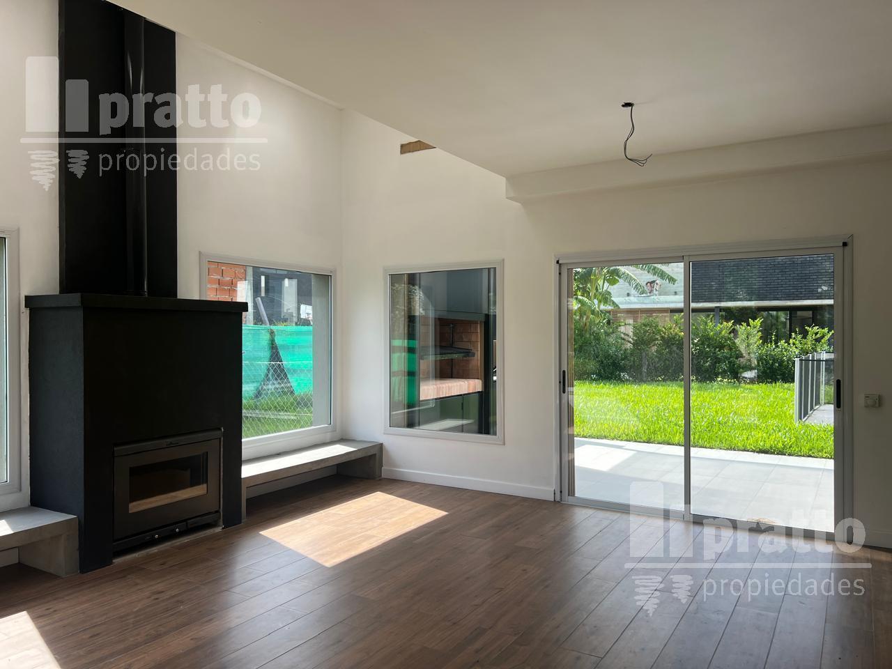 Foto de Casa en Los Castaños, sobre lote interno, imagen 1